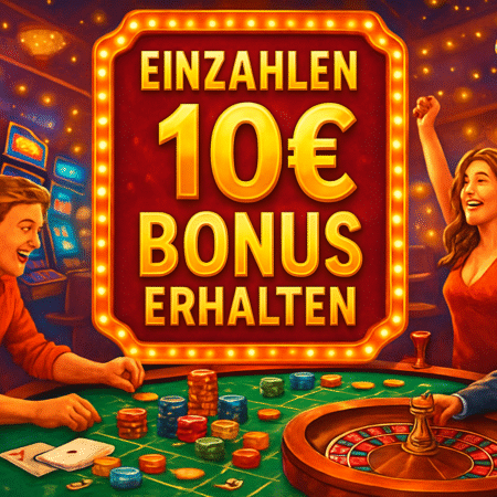 Casino 1 Euro einzahlen 20 bekommen: Die besten Angebote im Überblick